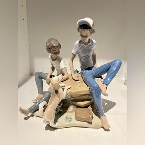 Lladro porcelain Made in Spain